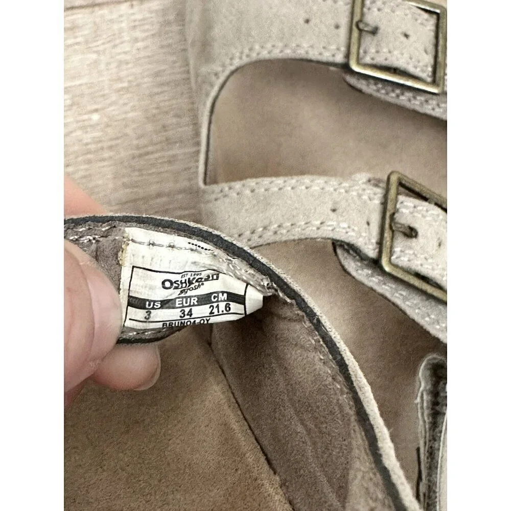 Oshkosh Strappy Sandals
